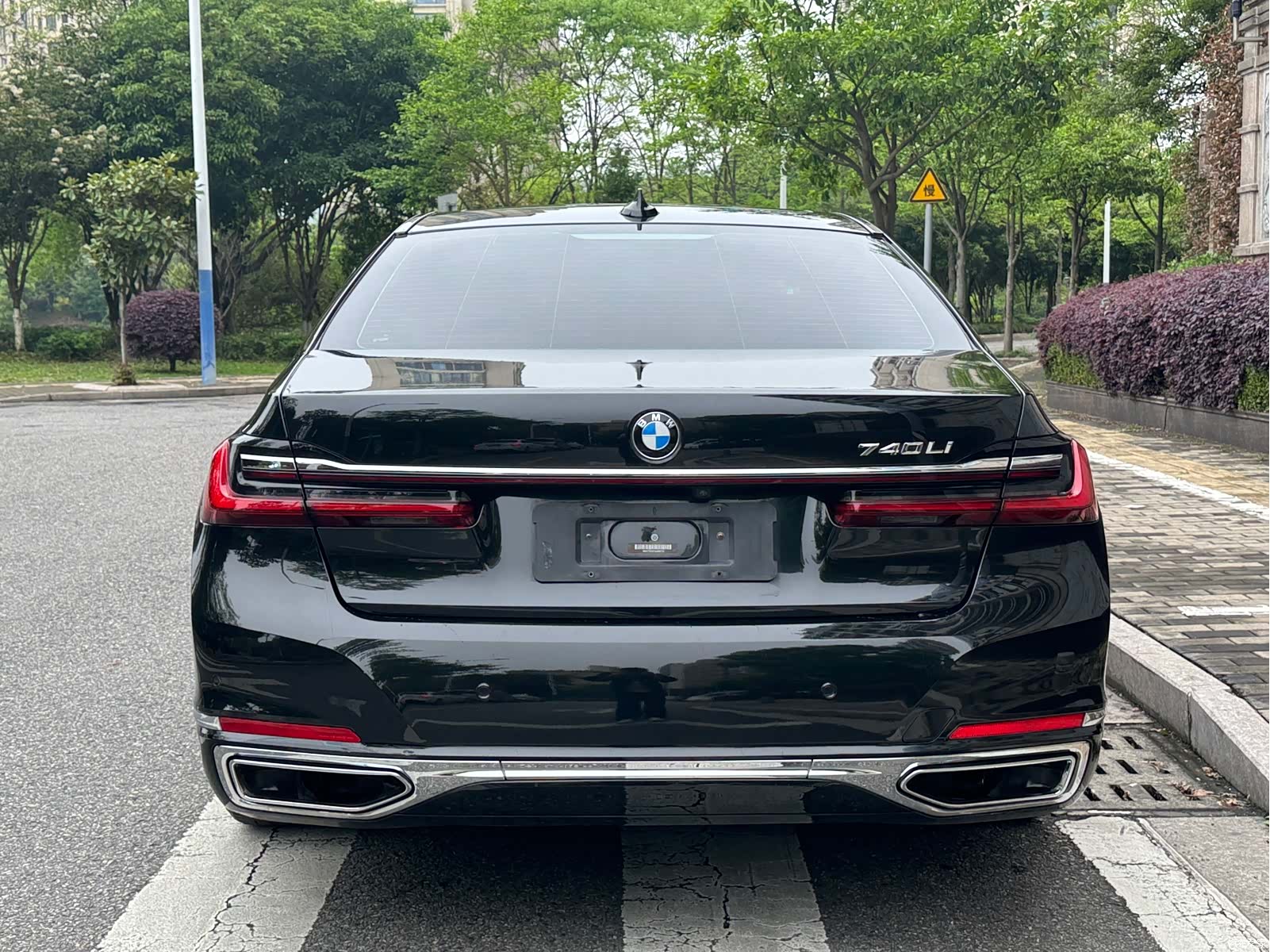 BMW 7 Series, 2019 14