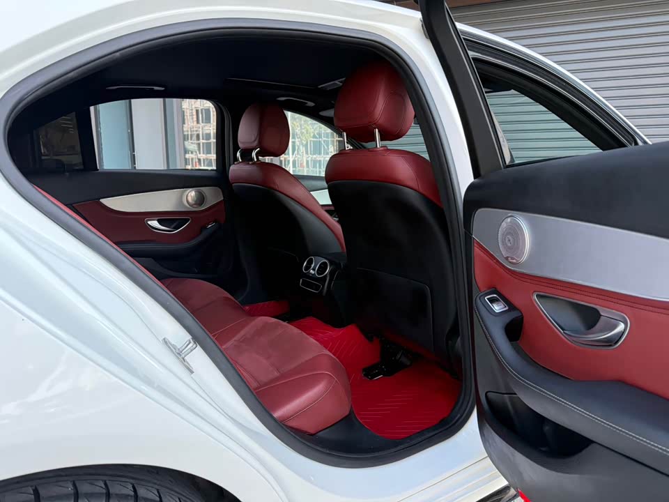 Mercedes-Benz Class C