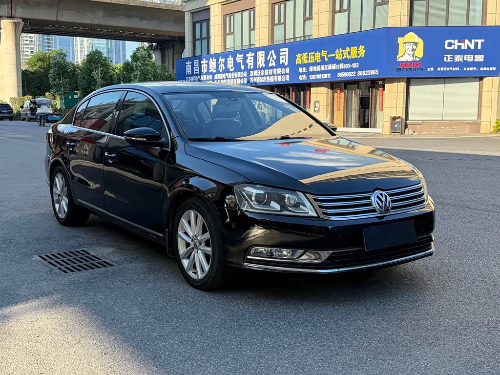 Volkswagen Magotan