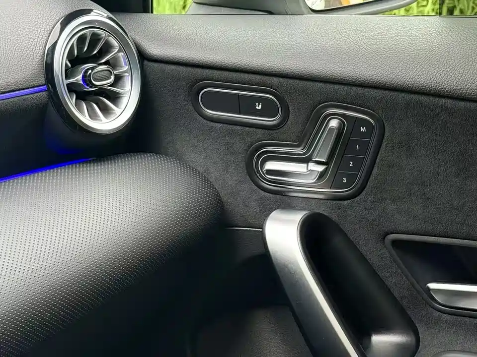 Mercedes-Benz Class A AMG