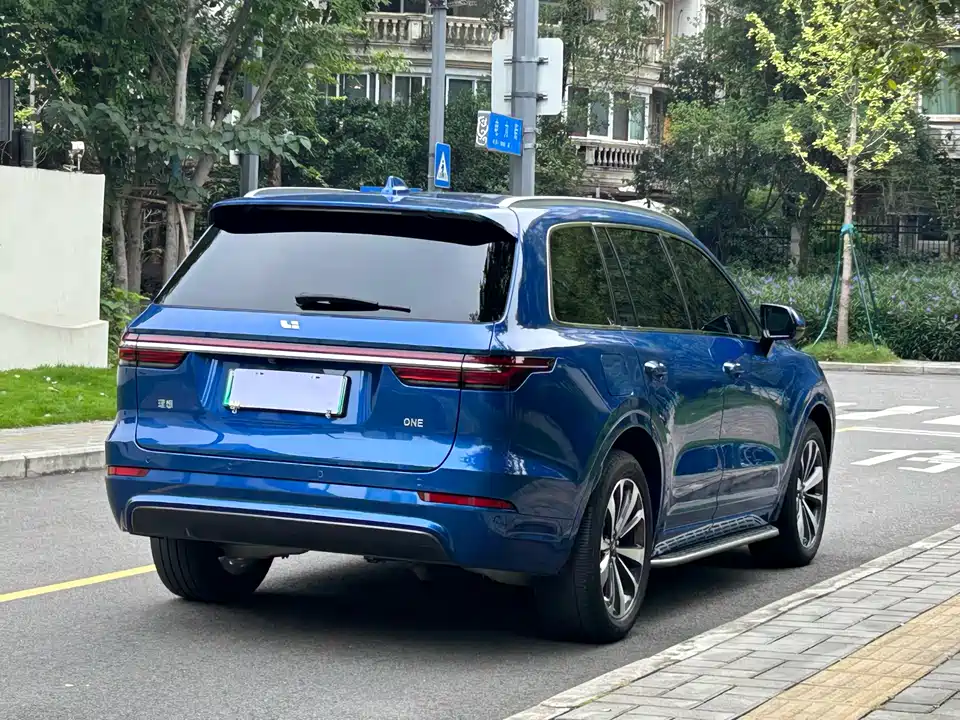 Li Auto Ideal ONE