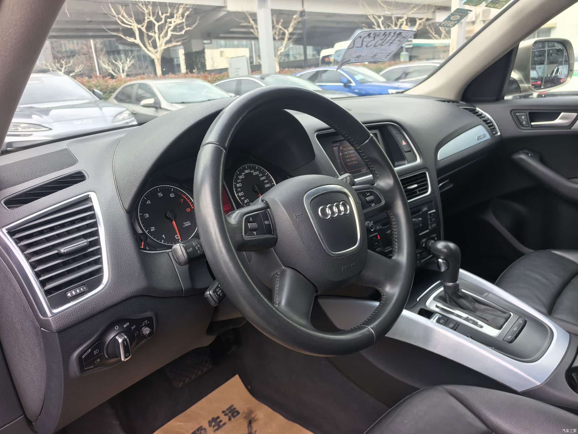 Audi Q5, 2014 10