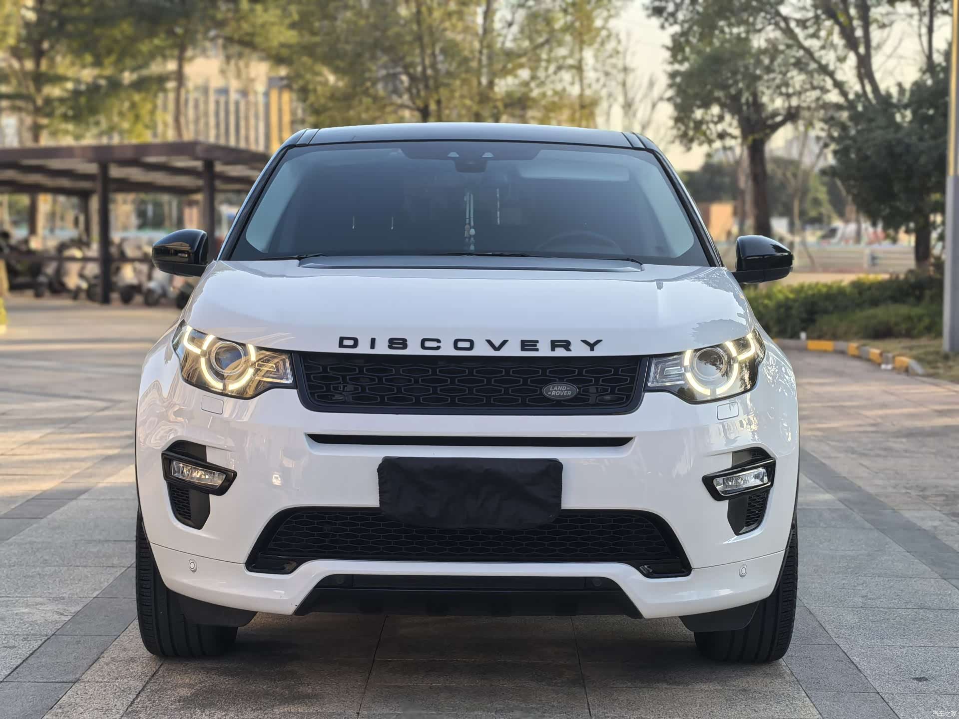 Land Rover Discovery, 2019 2