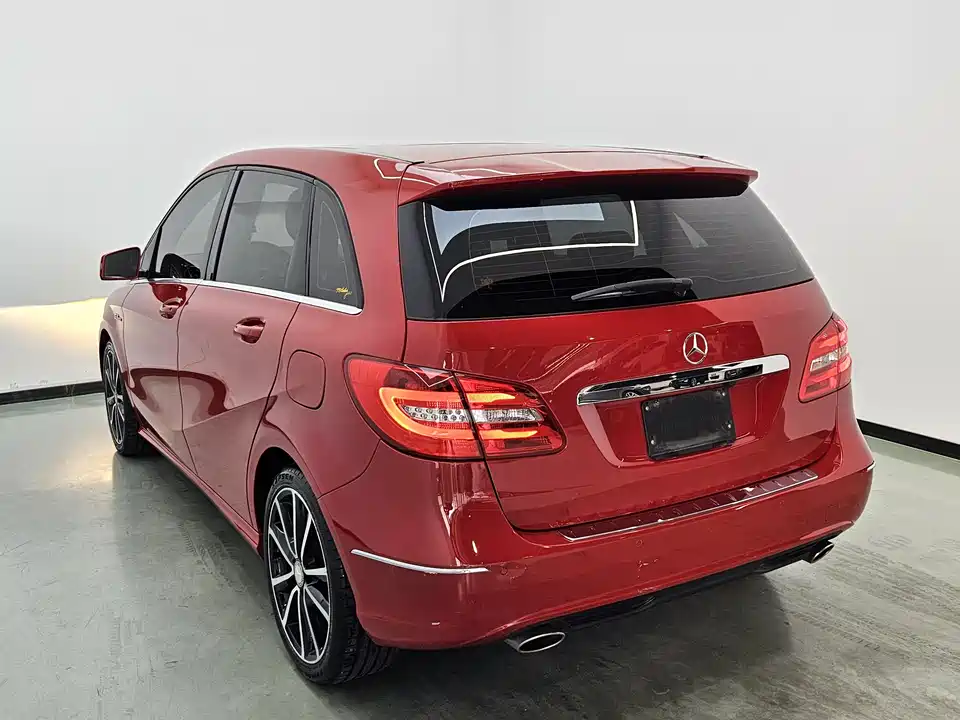 Mercedes-Benz Class B