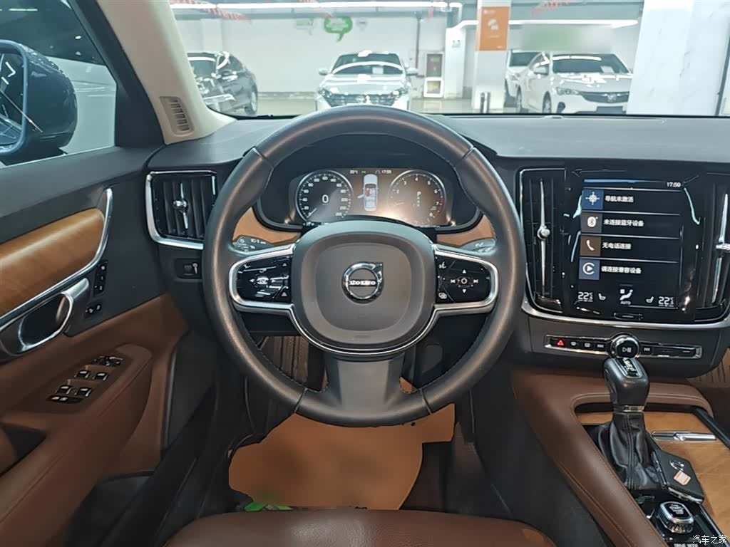 Volvo S90, 2019 11