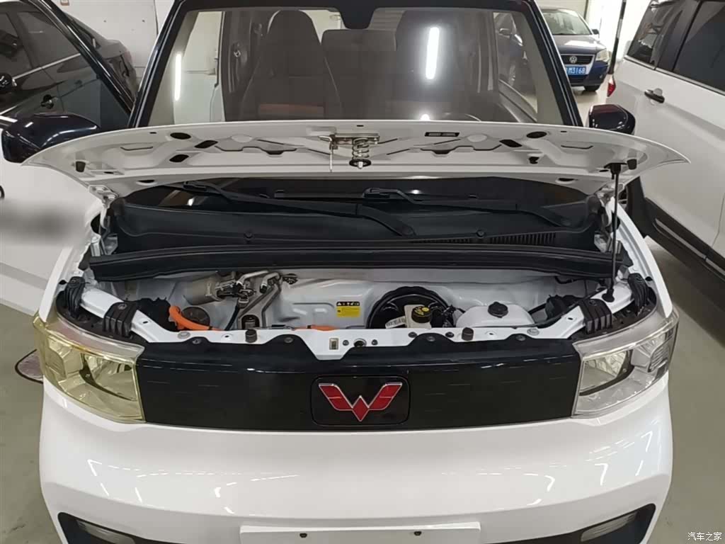 Wuling MINIEV, 2020 20