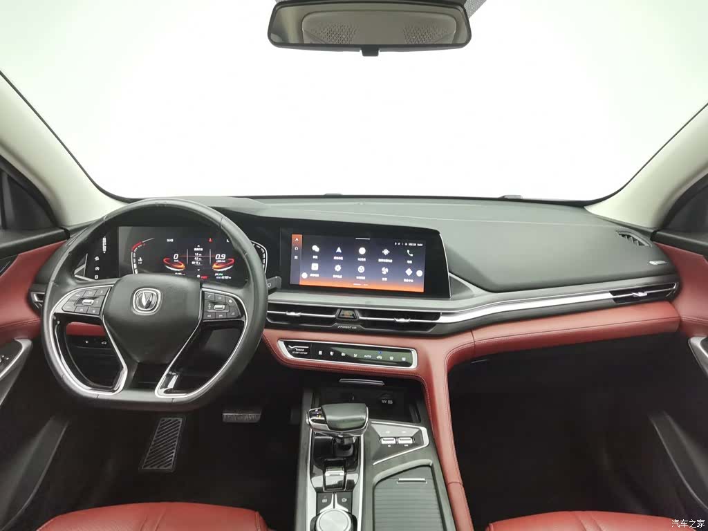 Changan CS75, 2021 все фото