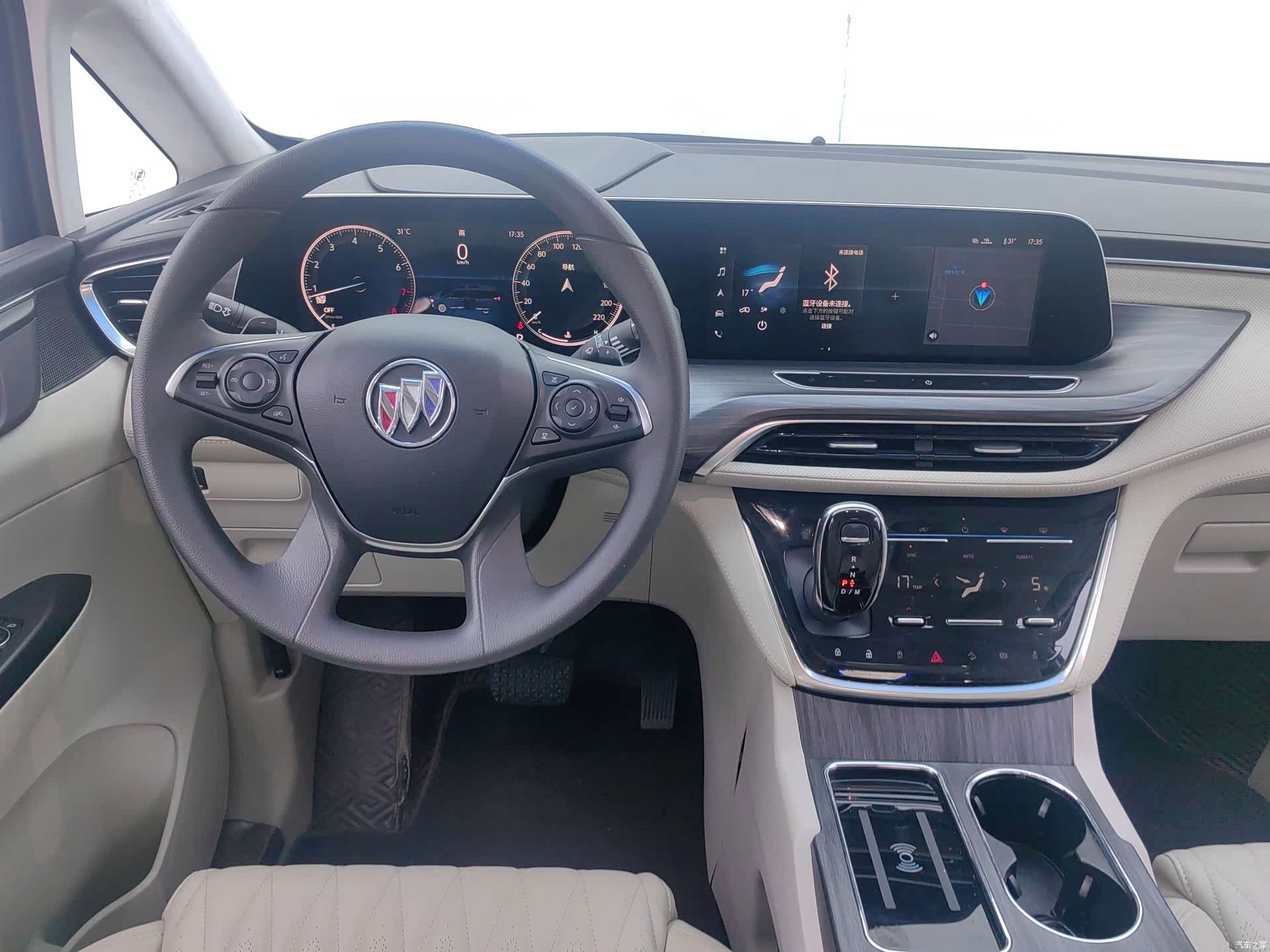 Buick GL8, 2023 8