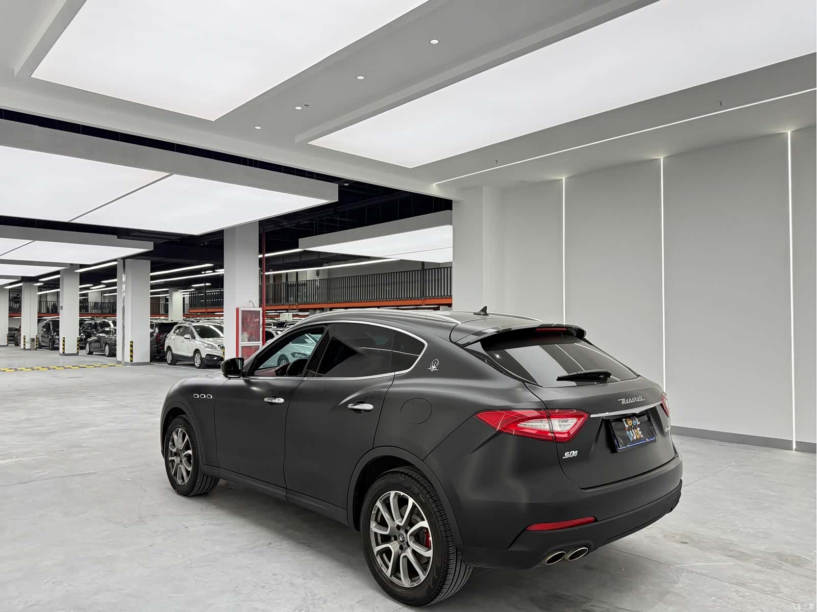 Maserati Levante, 2020 11