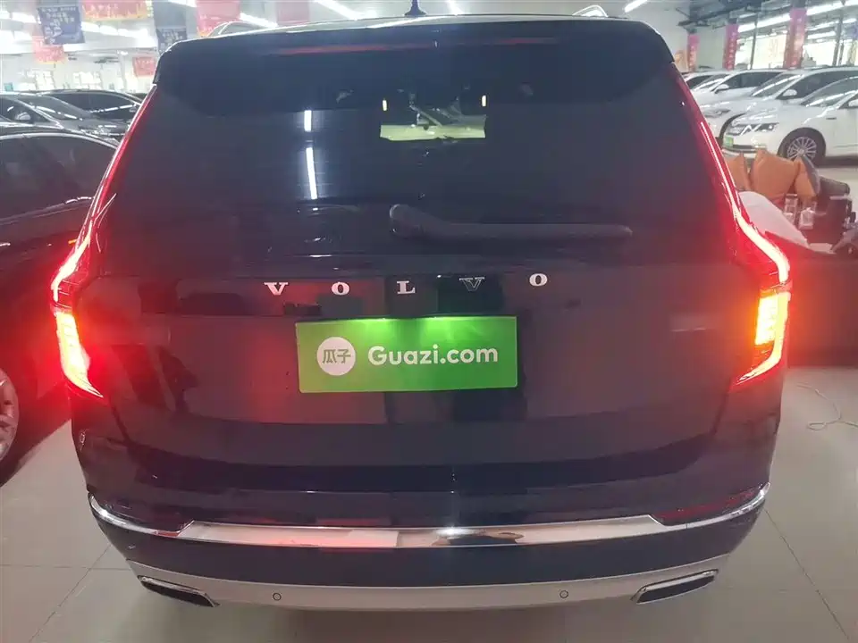 Volvo XC90