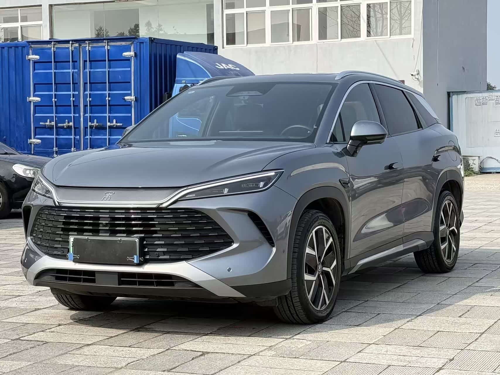 BYD Song, 2025 1