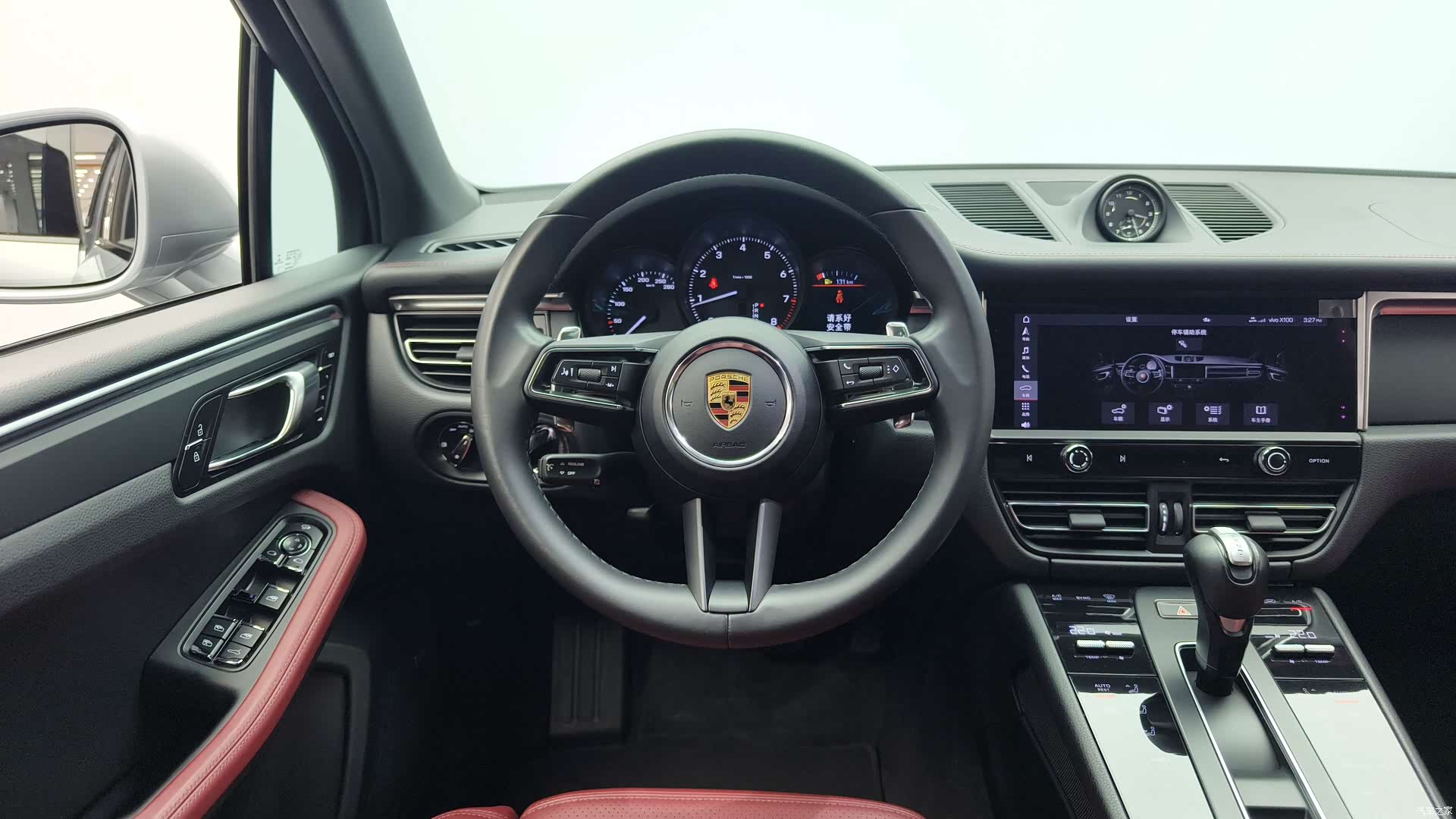 Porsche Macan, 2022 14