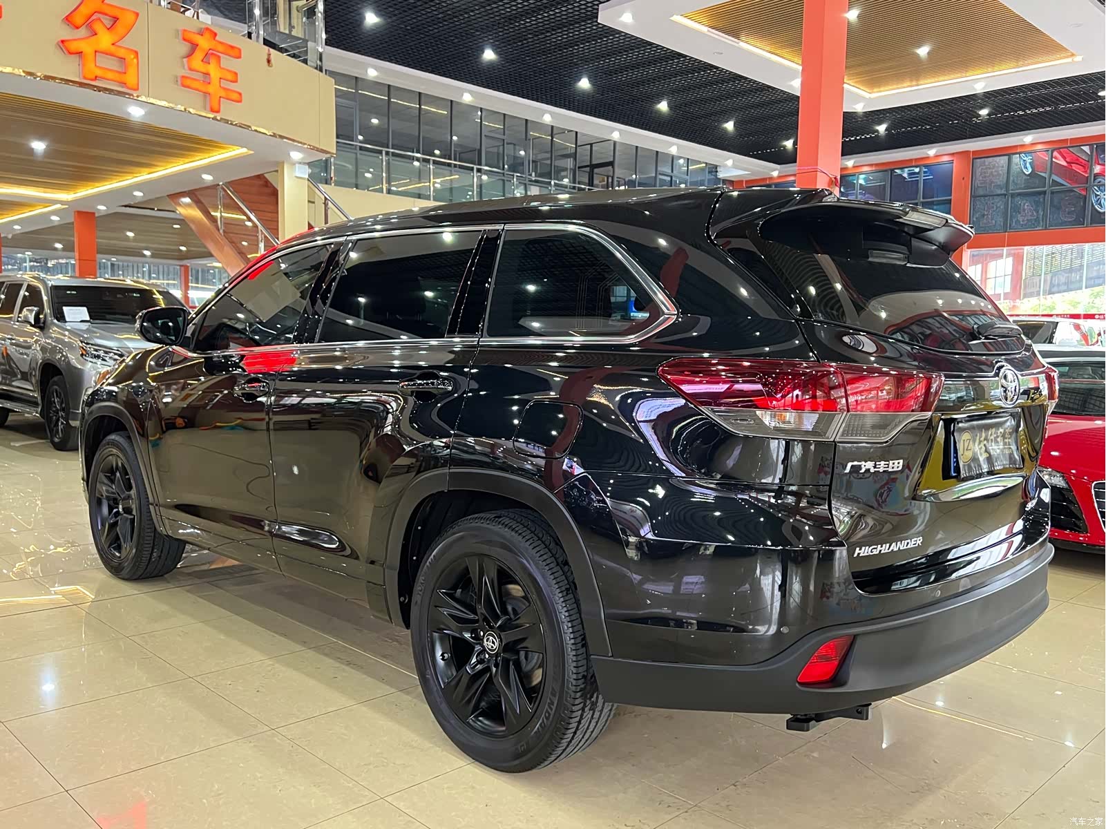Toyota Highlander, 2019 6