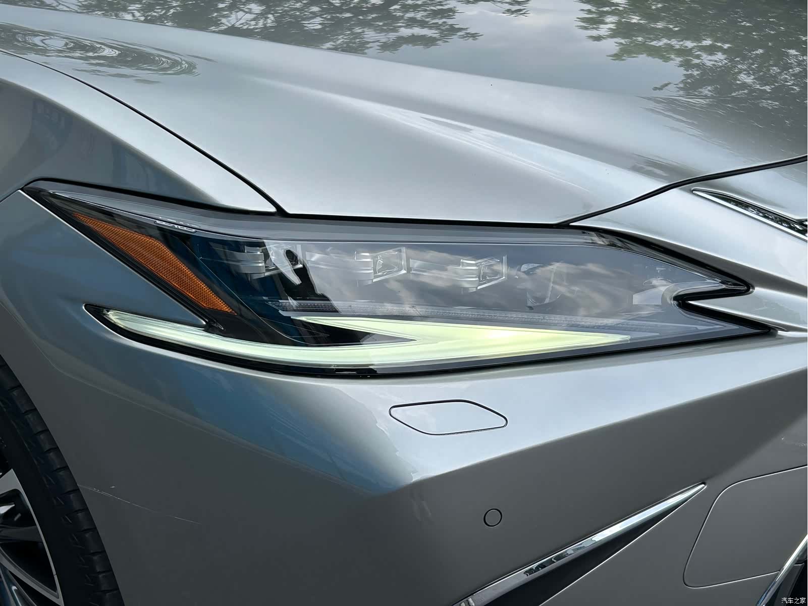 Lexus ES, 2022 25
