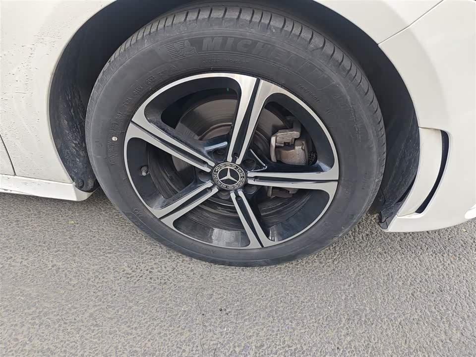 Mercedes-Benz Class A