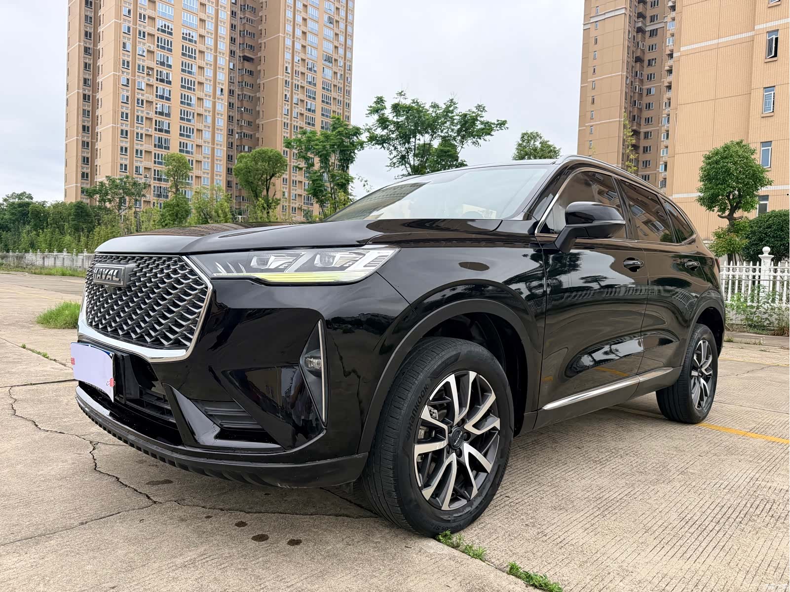Haval H6, 2020 1