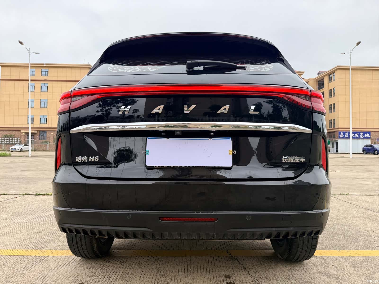 Haval H6, 2020 7