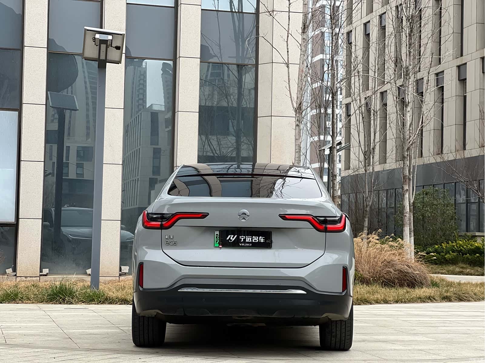 NIO EC6, 2022 12