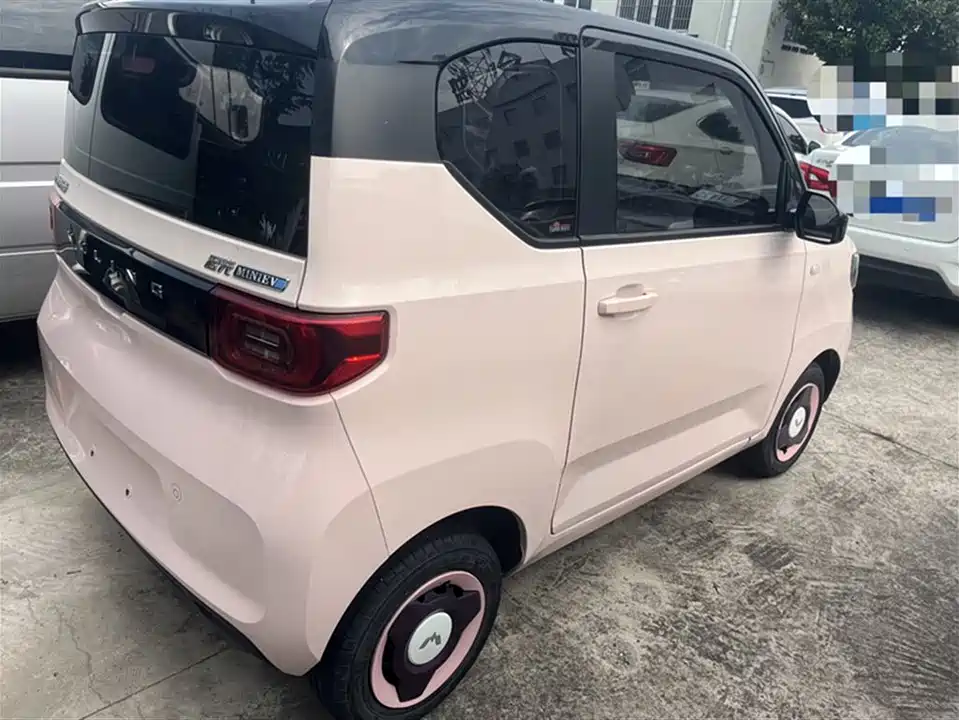 Wuling Hongguang MINIEV