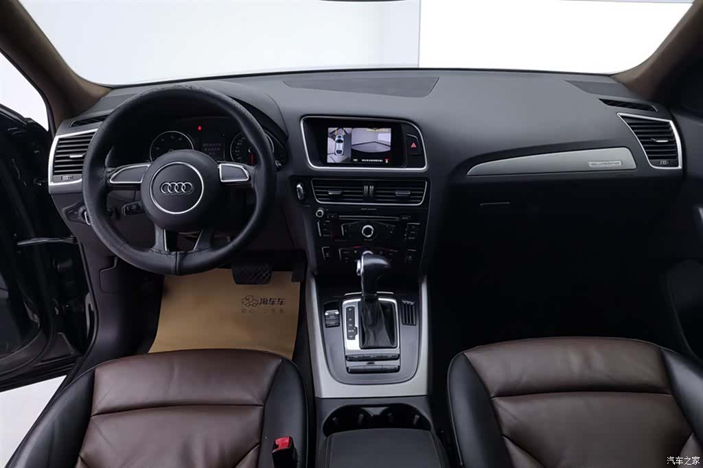 Audi Q5, 2018 12