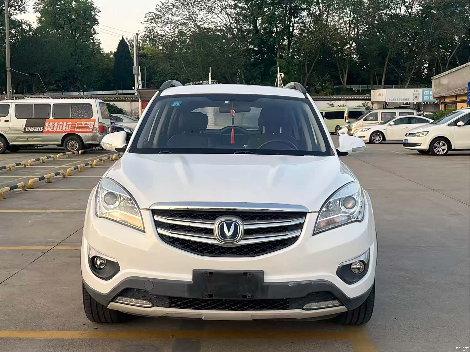 Changan CS35, 2017 2