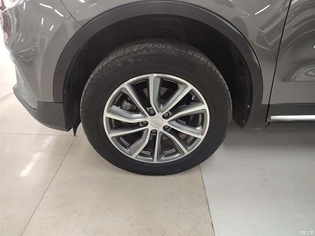 Geely Boyue, 2019 23