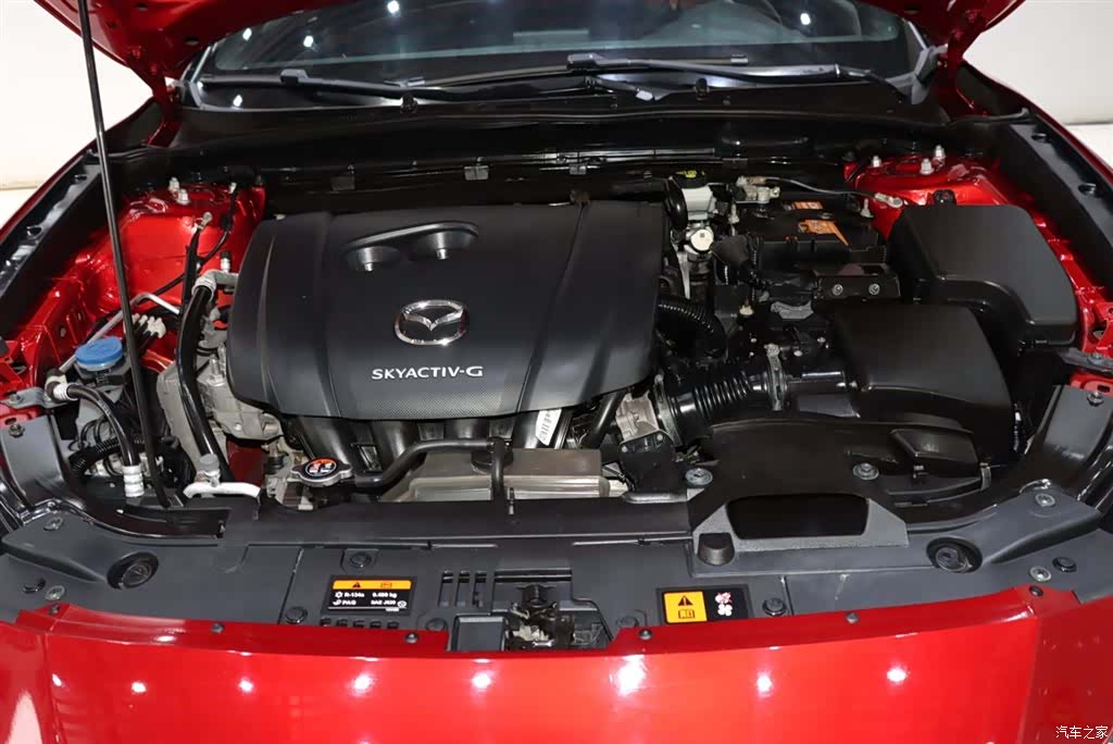 Mazda CX-4, 2020 19