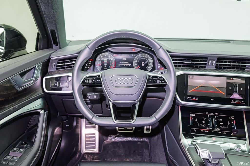 Audi A6L, 2025 11