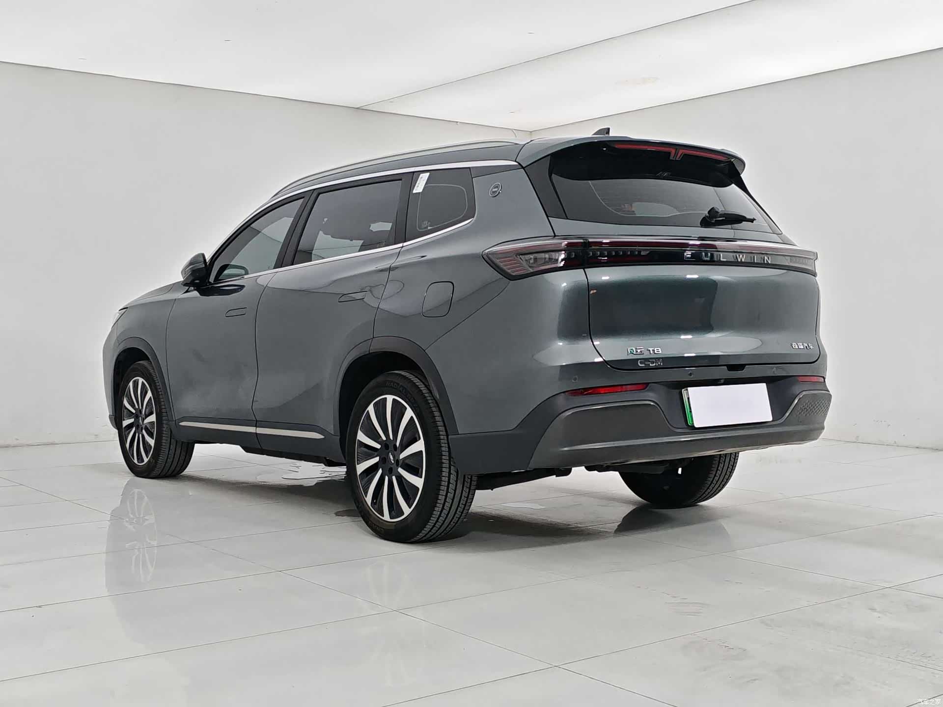 Chery T8, 2025 19