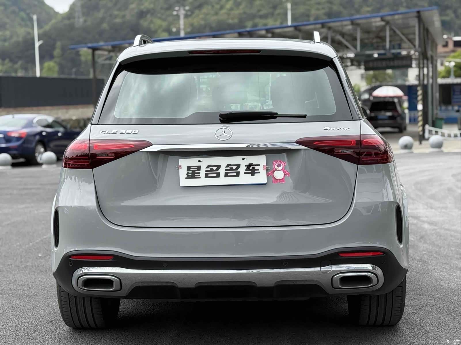Mercedes-Benz GLE, 2024 9