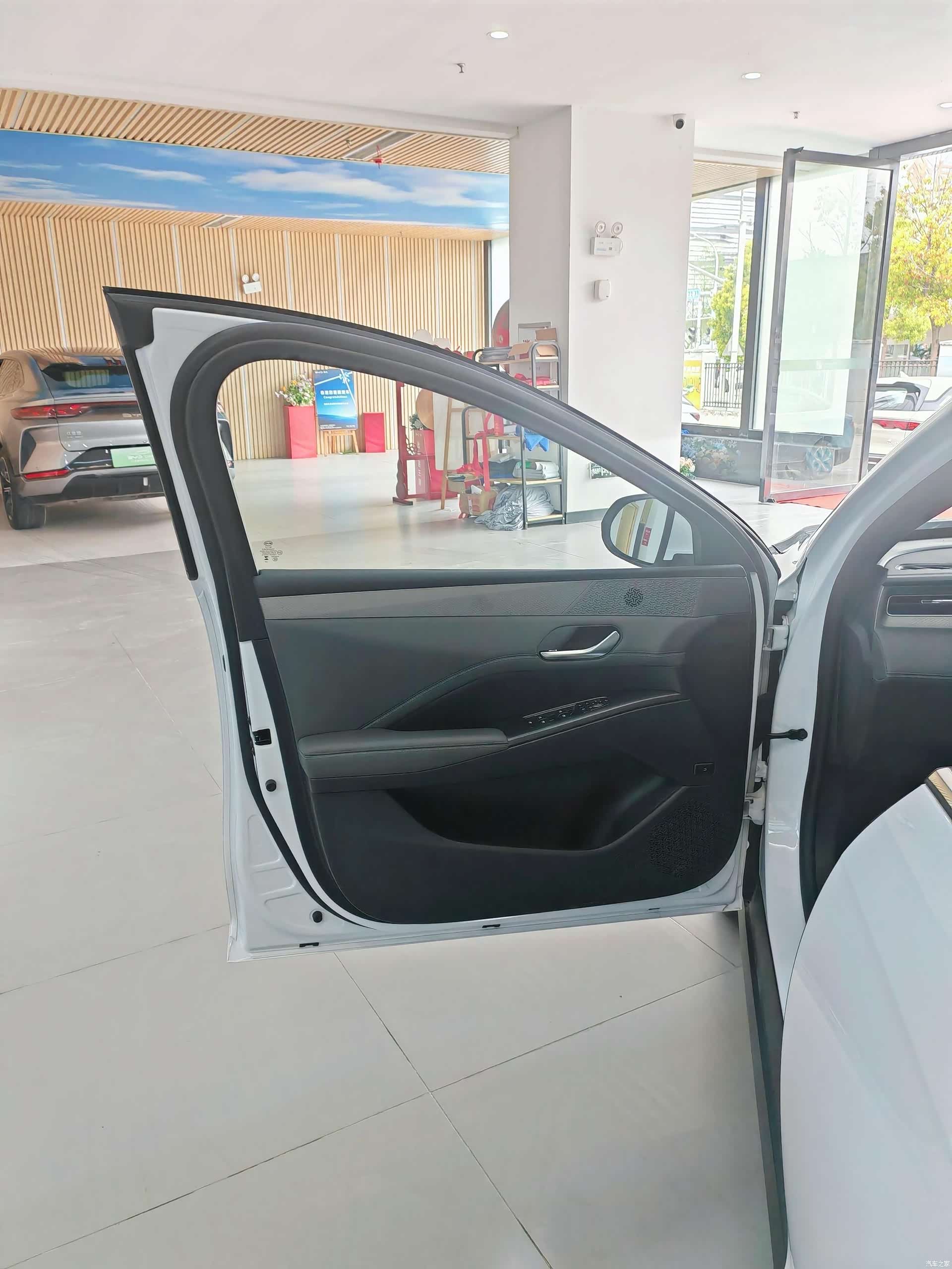 BYD Qin, 2025 2