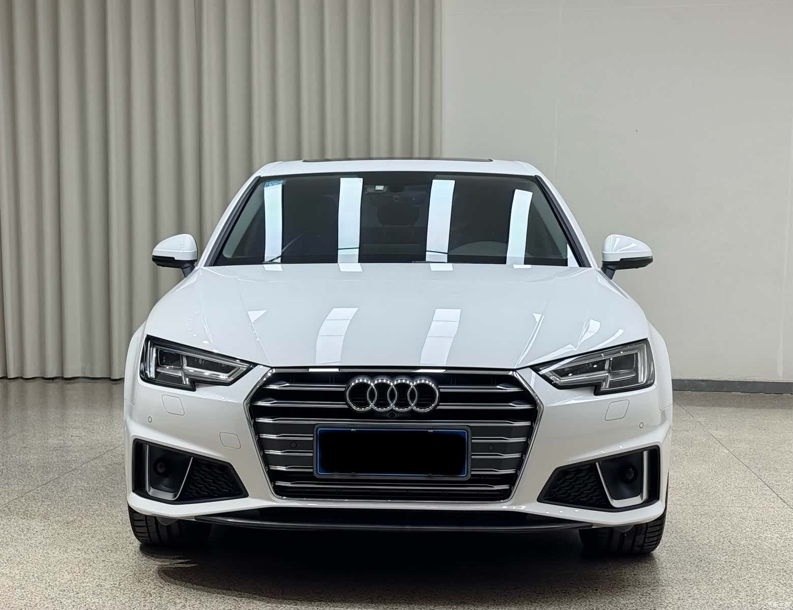 Audi A4L, 2020 2