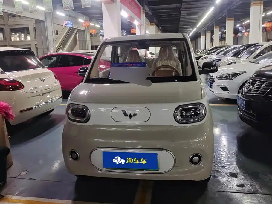 Wuling Hongguang MINIEV