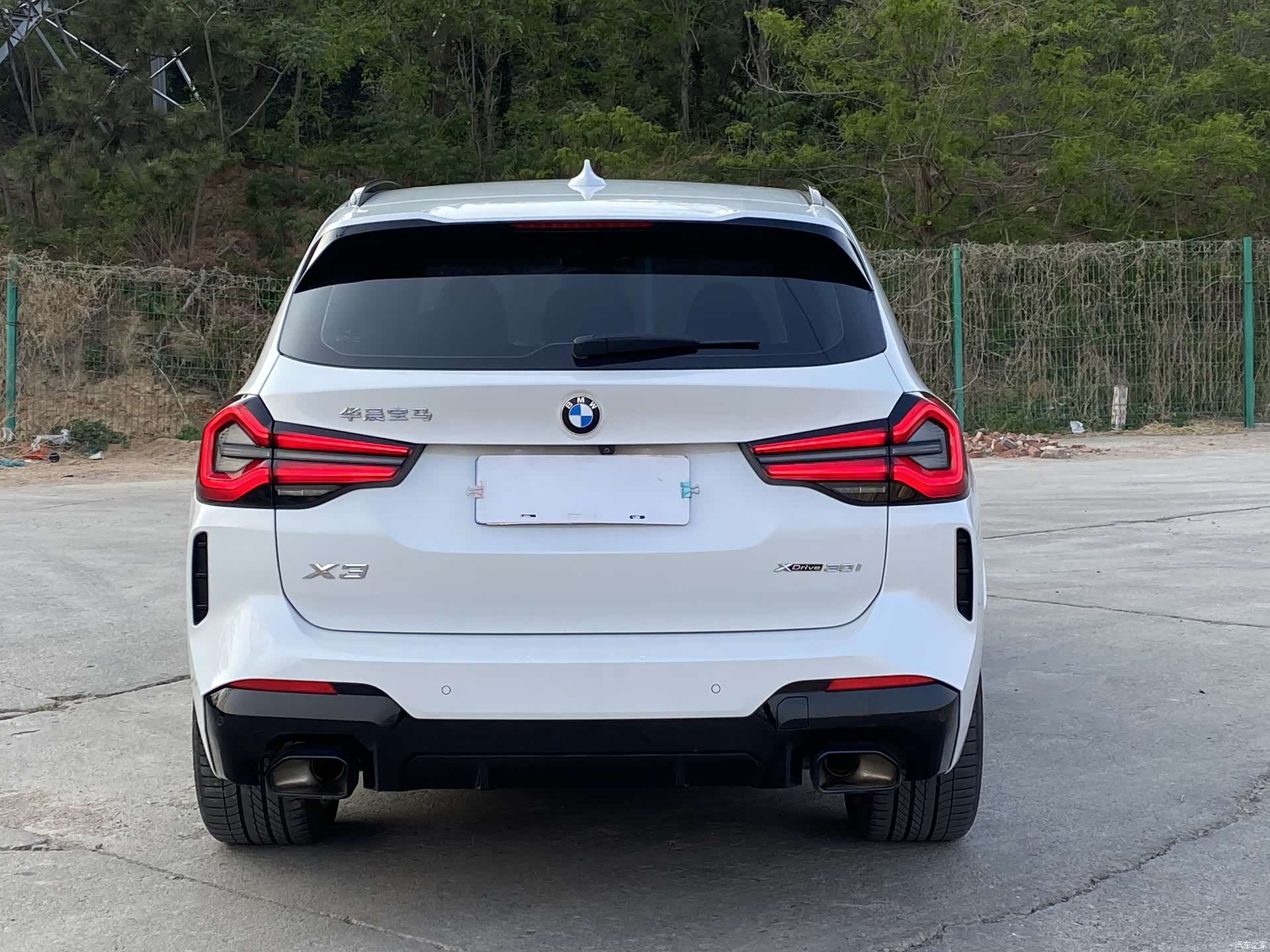 BMW X3, 2021 27