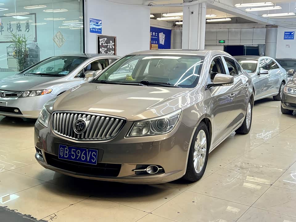 Buick Lacrosse