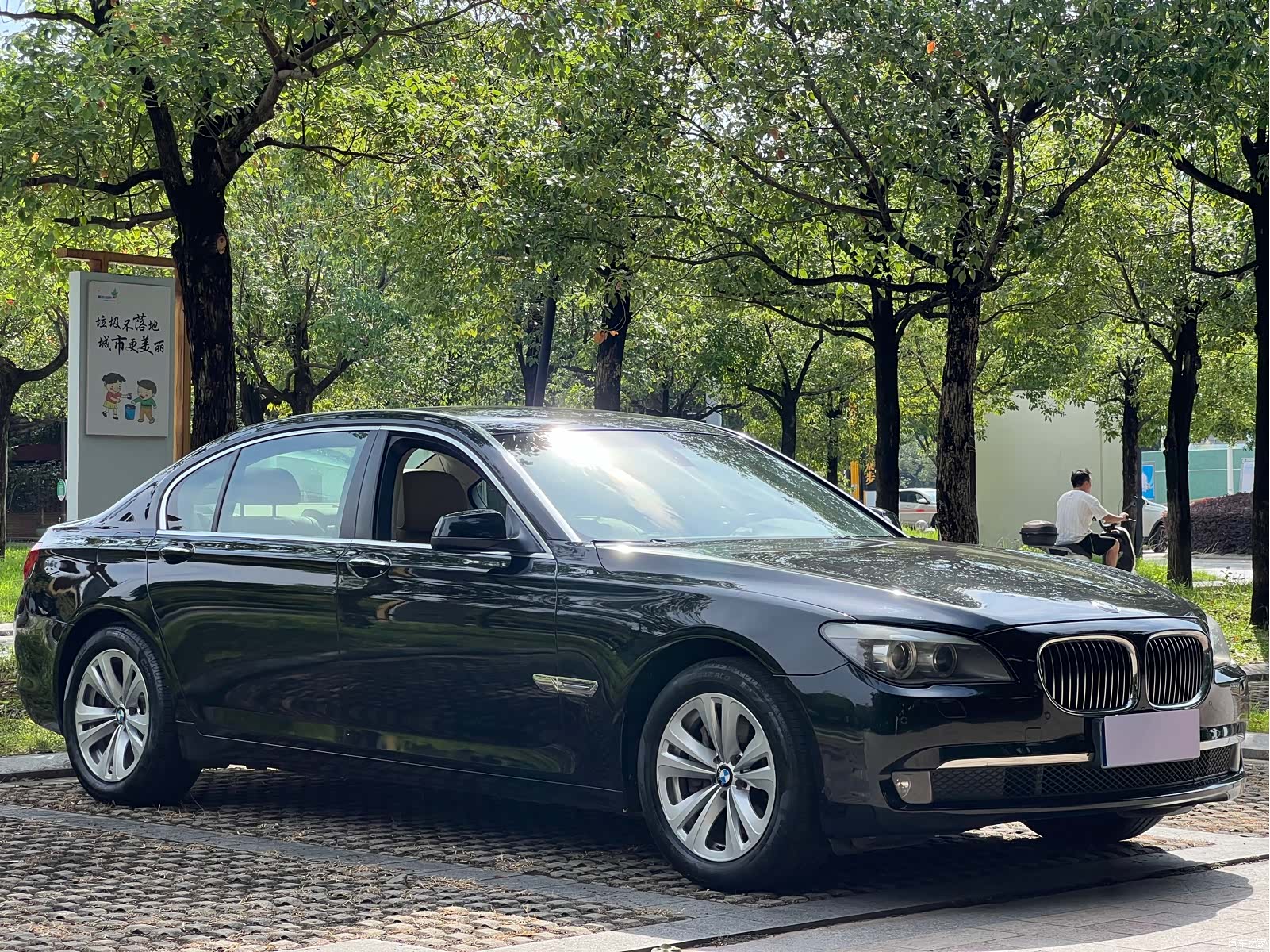 BMW 7 Series, 2010 3