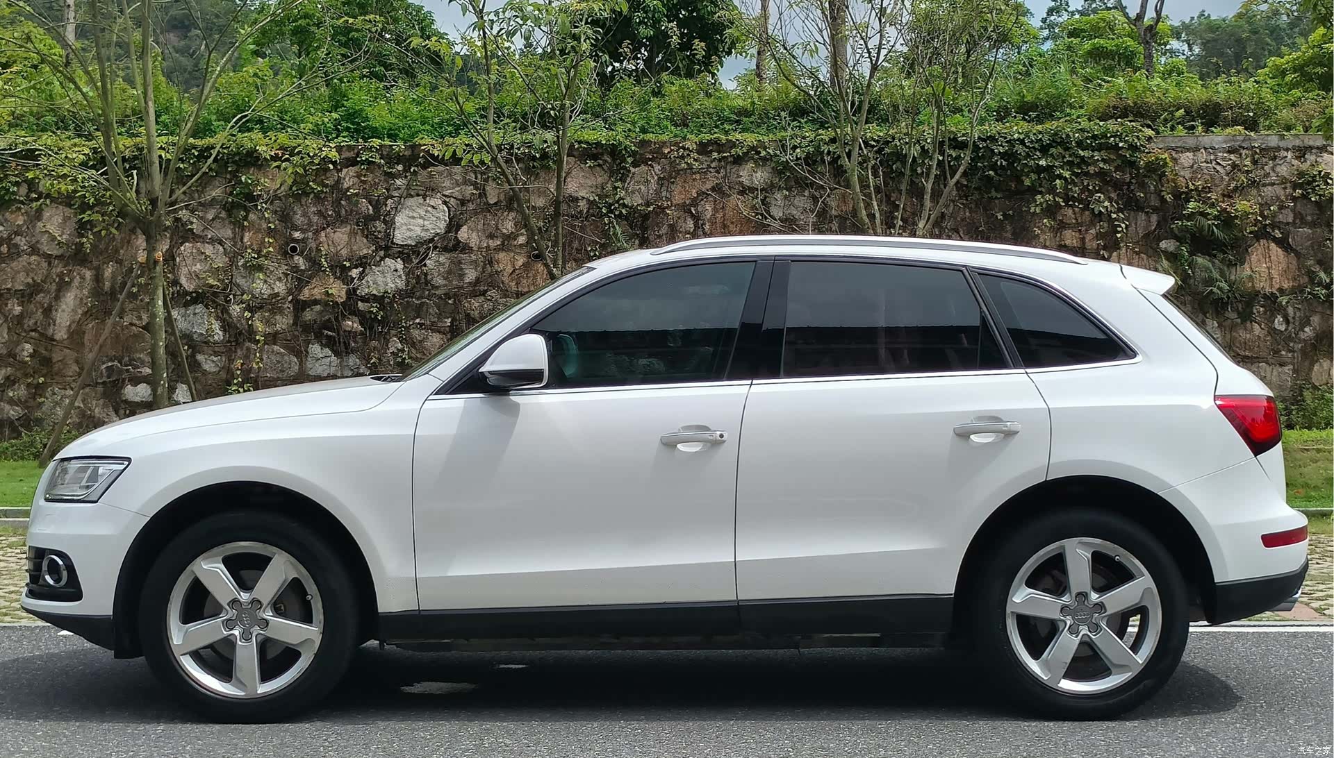 Audi Q5, 2017 4