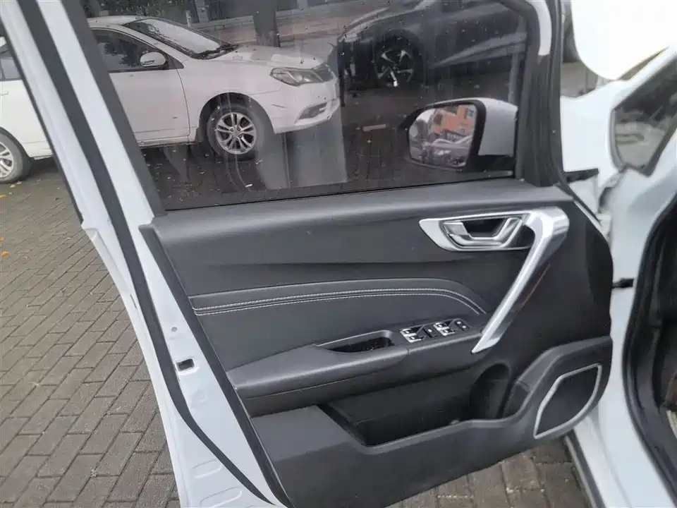 Geely Vision X3