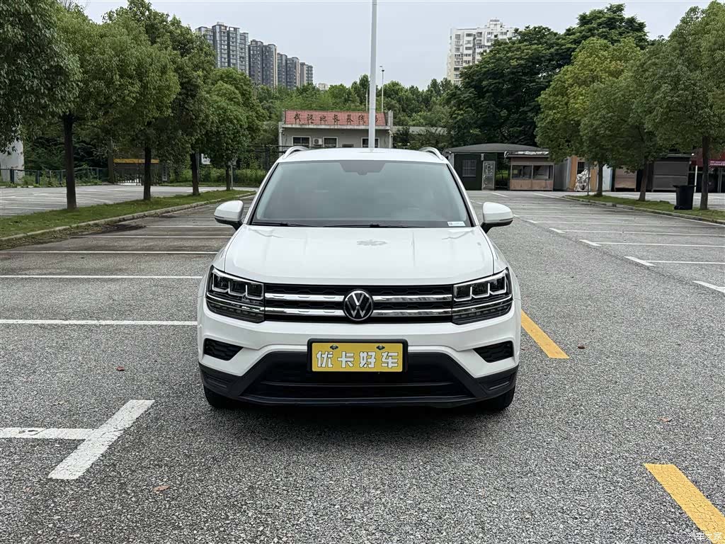 Volkswagen Tharu, 2022 3
