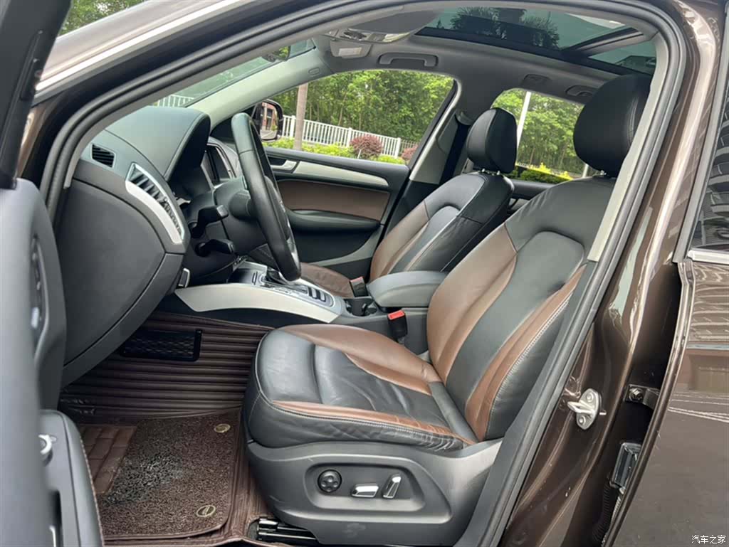 Audi Q5, 2018 8