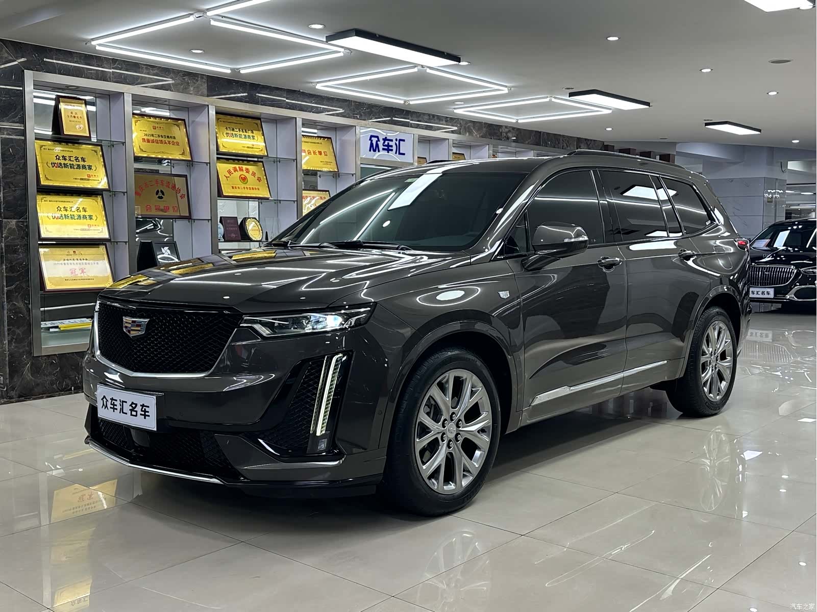 Cadillac XT6, 2021 1
