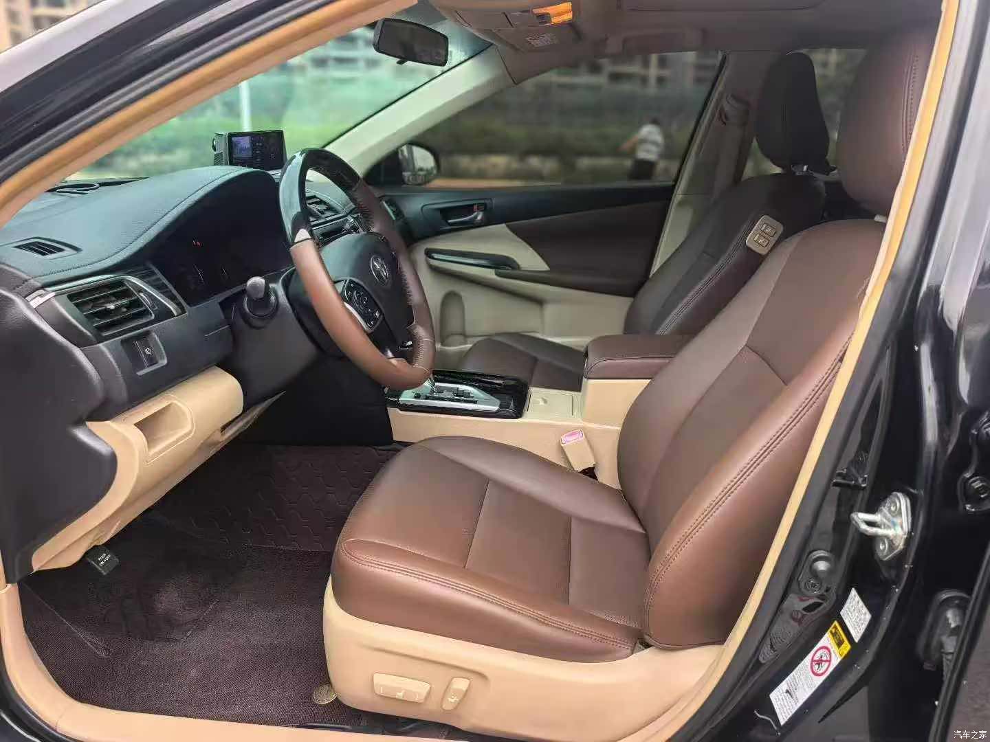 Toyota Camry, 2012 8