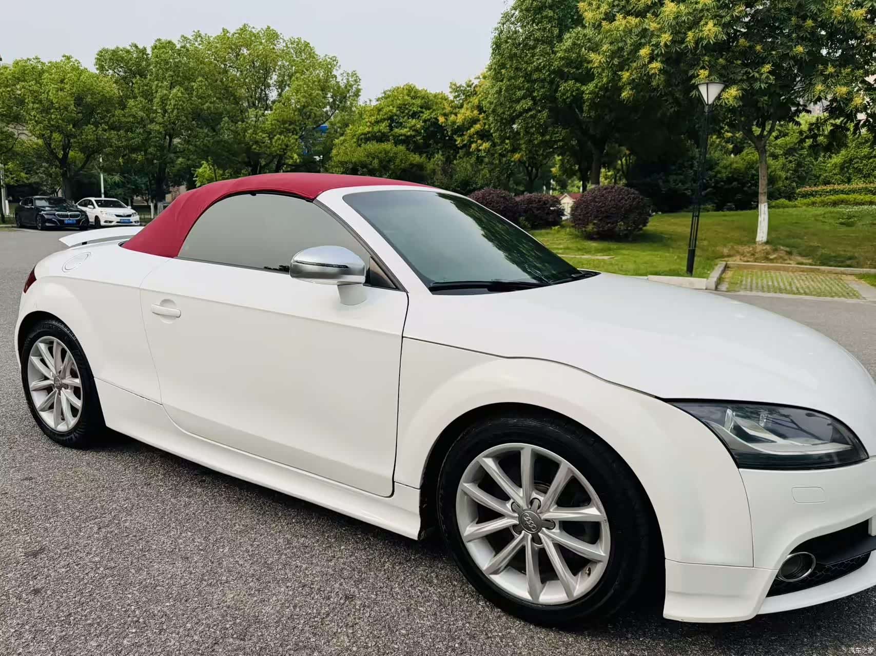 Audi TT, 2014 10