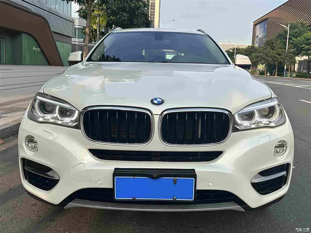 BMW X6, 2014 2