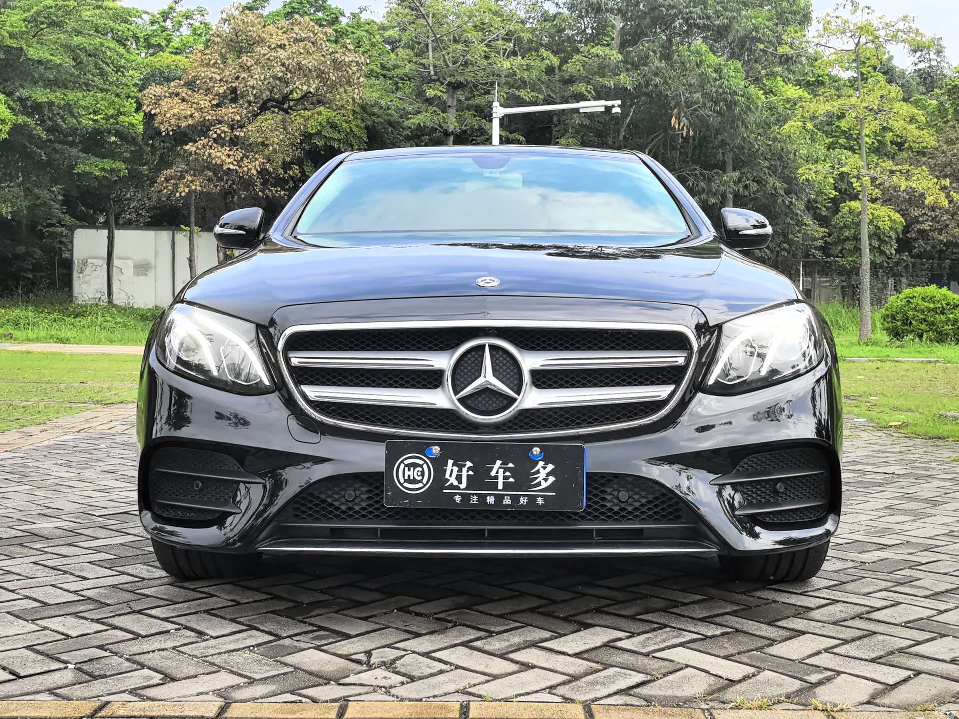 Mercedes-Benz E-Class, 2020 2