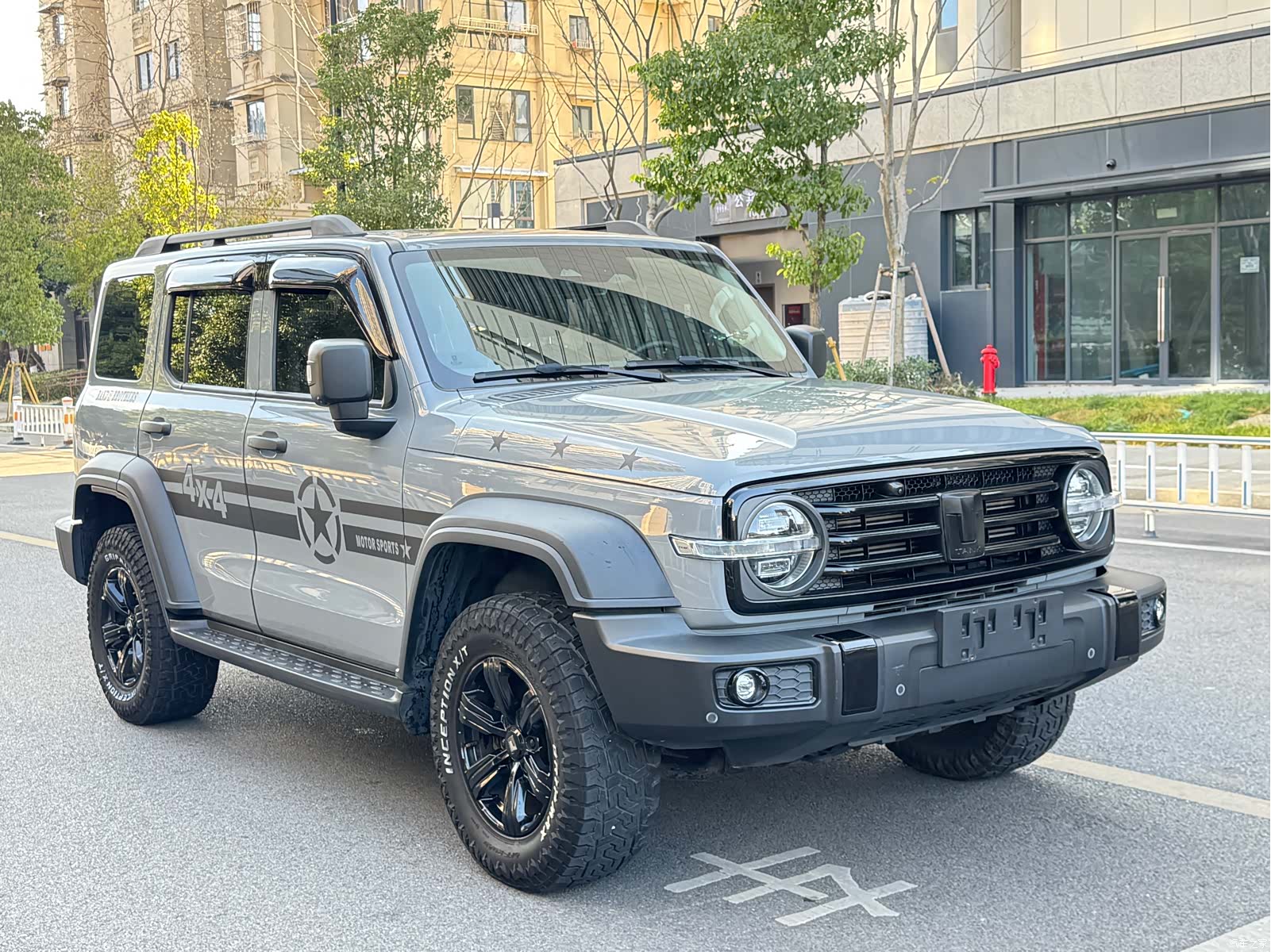 Tank 300, 2022 3