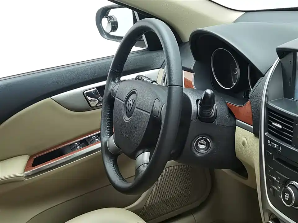 Buick Excelle