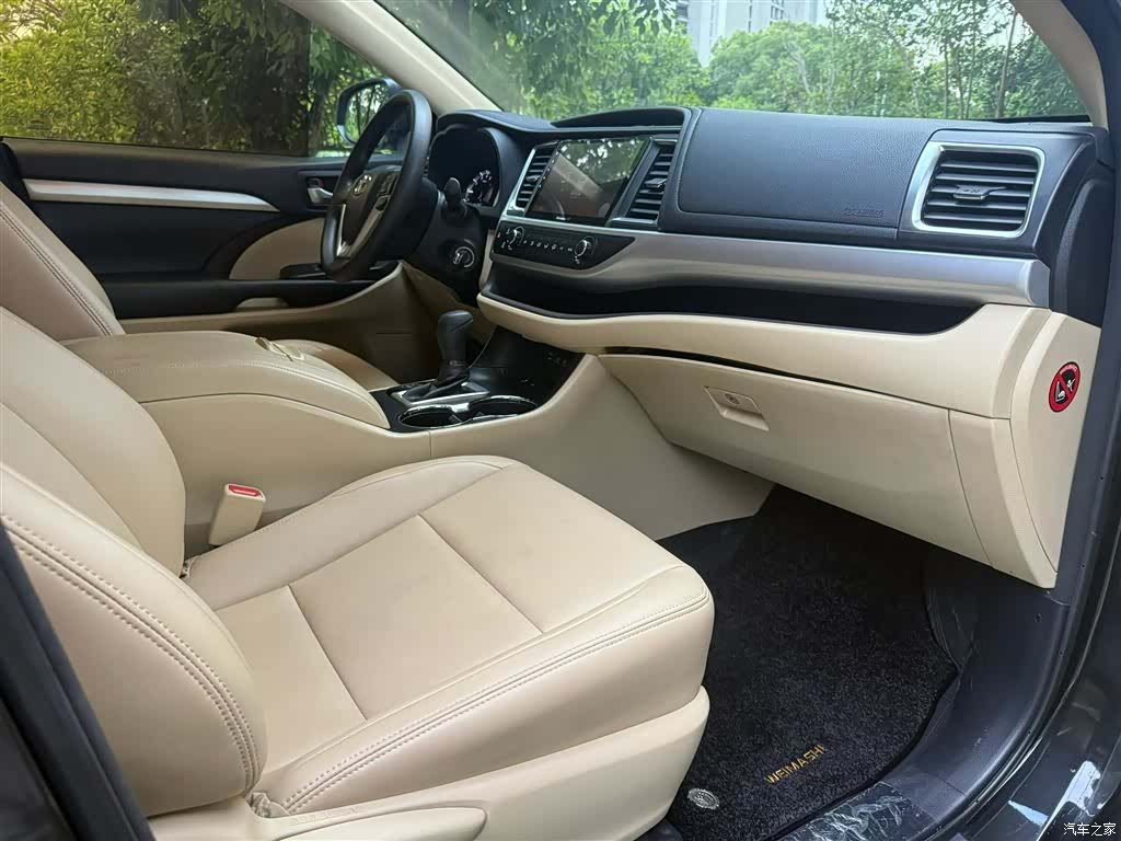 Toyota Highlander, 2019 24