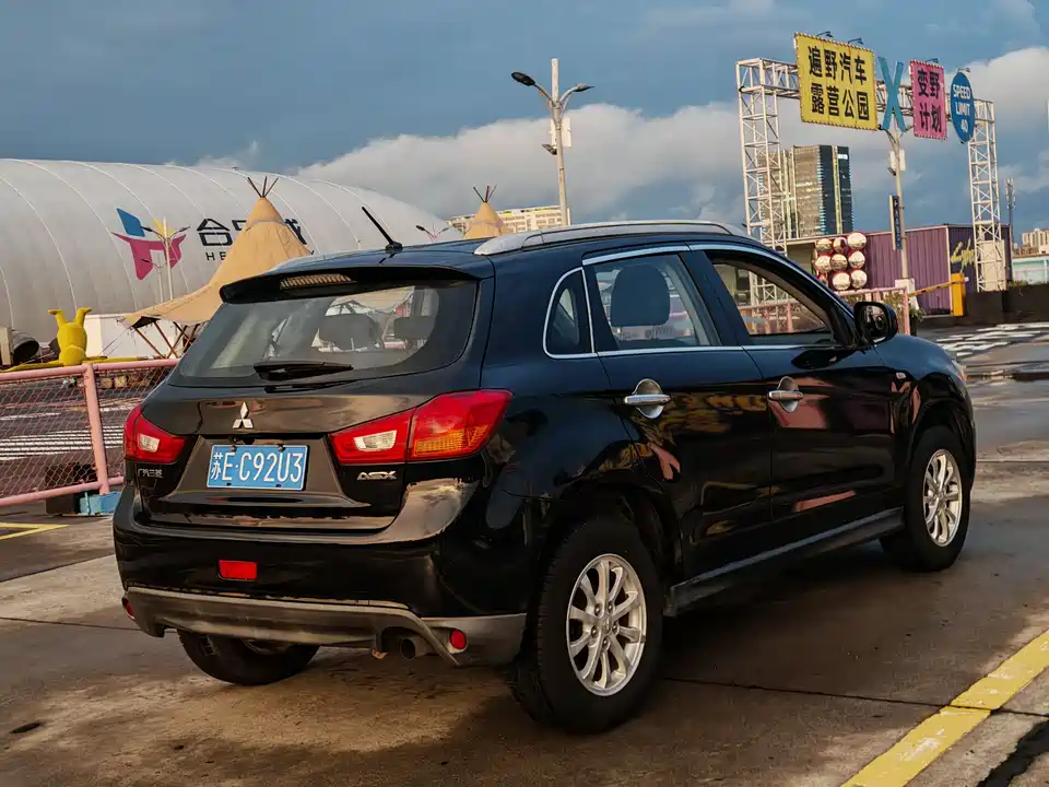 Mitsubishi Jinxuan ASX