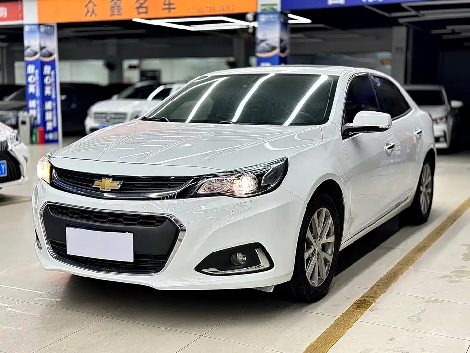 Chevrolet Mai Ruibao